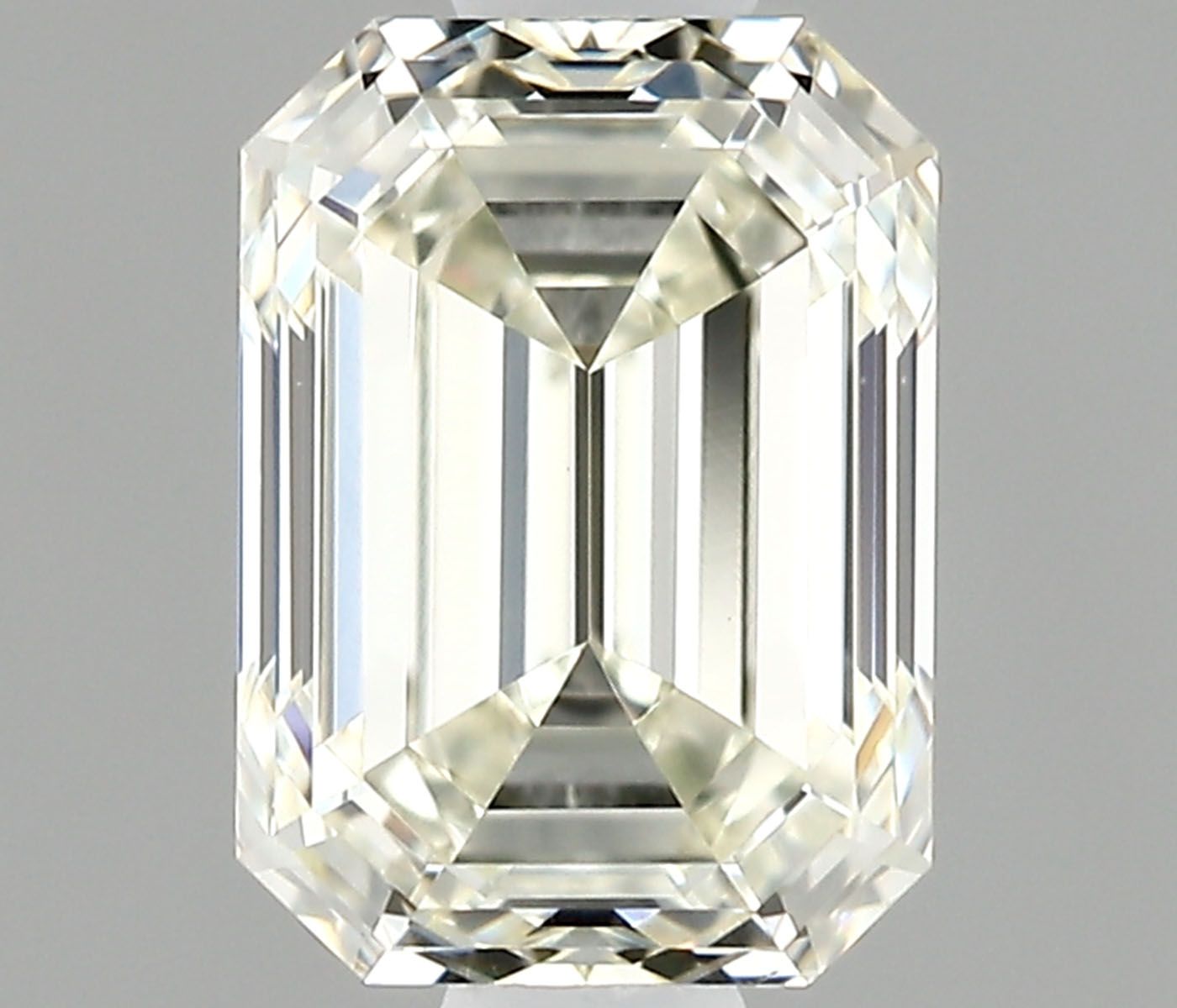 Diamond Natural 0,9Ct I-VVS2 Emerald - IGI754531909