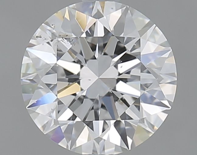 Diamond Natural 1,5Ct D-SI1 Round - GIA5516556629