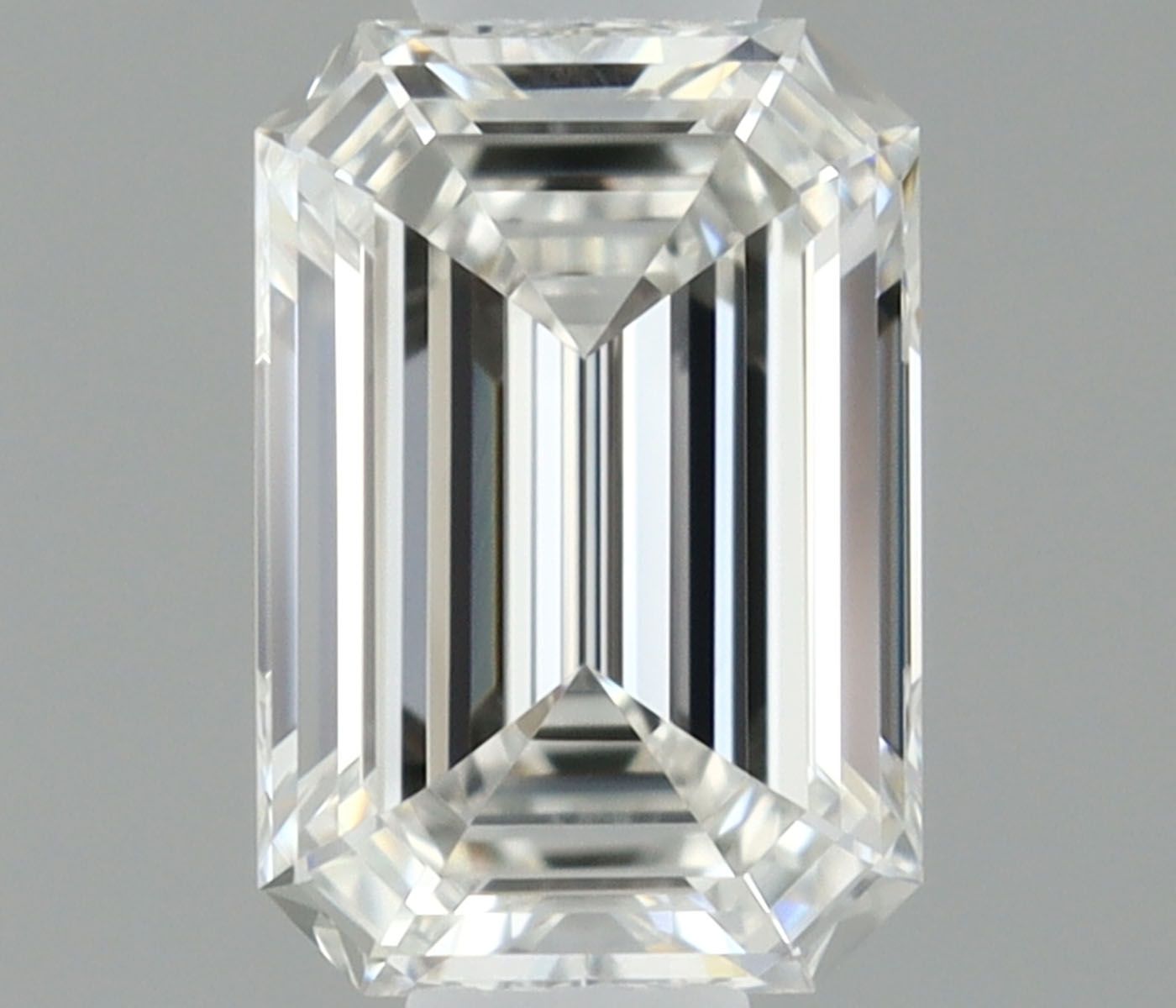 Diamond Natural 0,4Ct H-VVS1 Emerald - GIA3545550469