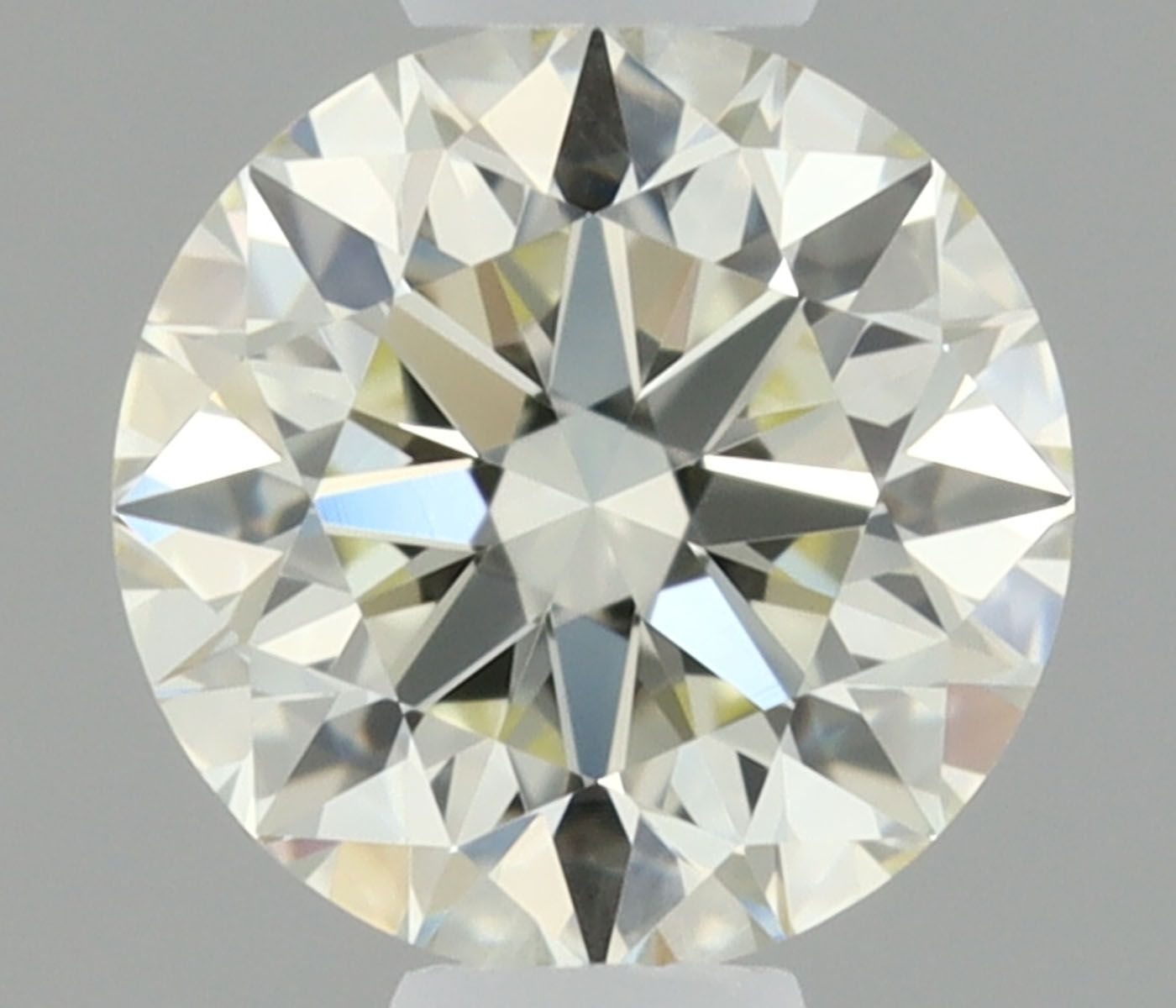 Diamond Natural 0,38Ct K-IF Round - IGI754531634