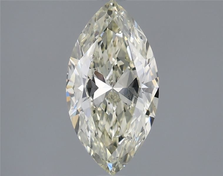 Diamond Natural 1,5Ct L-SI2 Marquise - GIA2527536278