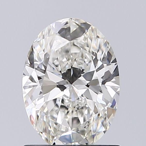 Diamond Natural 0,9Ct H-VVS2 Oval - GIA2497402714