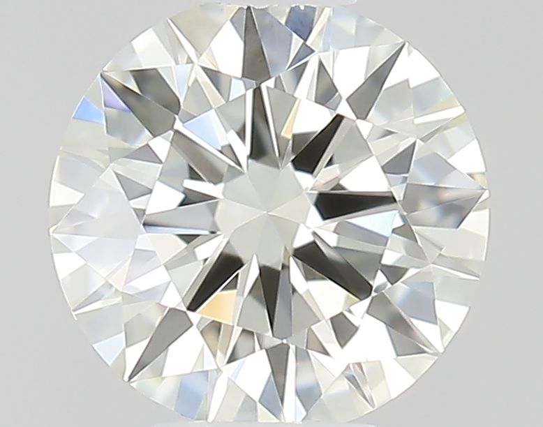 Diamond Natural 0,33Ct L-IF Round - GIA5536280502