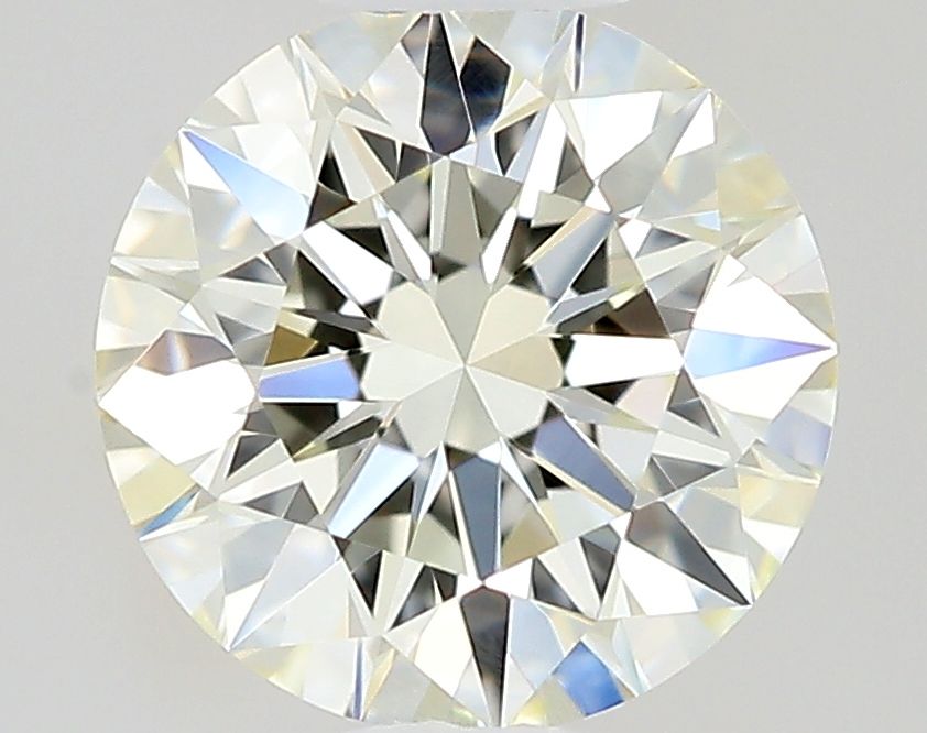 Diamond Natural 0,44Ct L-IF Round - GIA2537448912