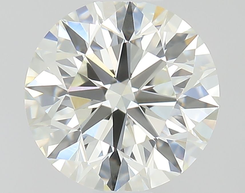 Diamond Natural 0,56Ct L-IF Round - GIA2536846459