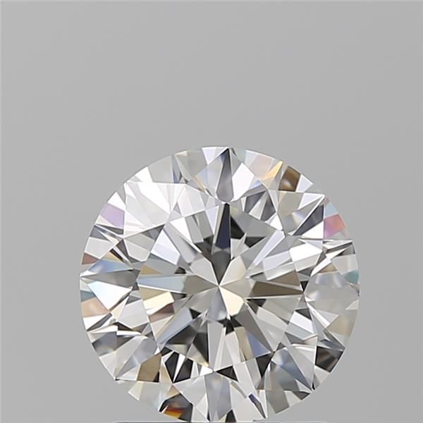 Diamond Natural 1,7Ct G-VVS1 Round - GIA2516577846