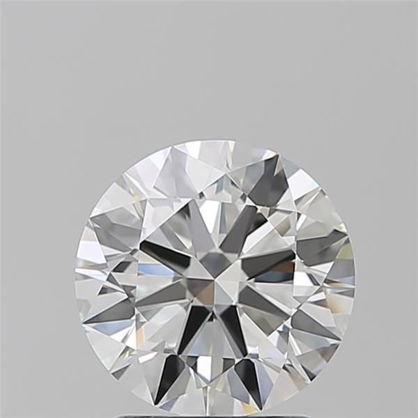 Diamond Natural 1,8Ct G-VVS1 Round - GIA3515738600