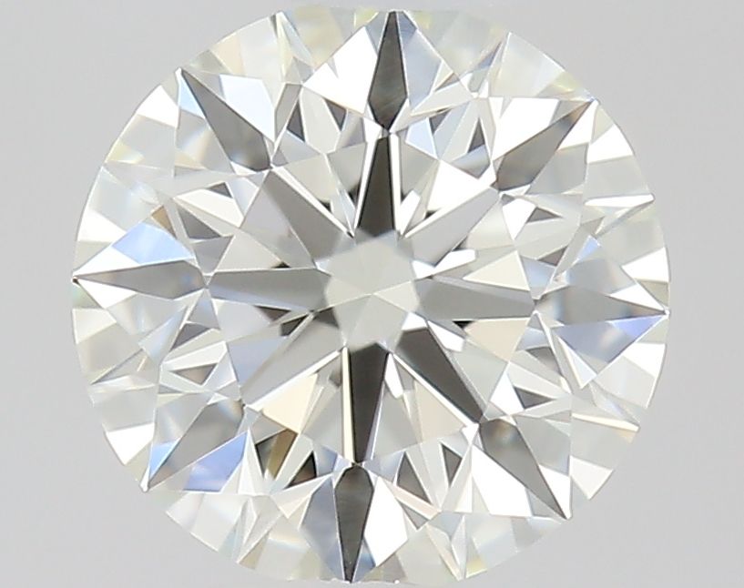 Diamond Natural 0,4Ct L-VVS1 Round - GIA1553187407