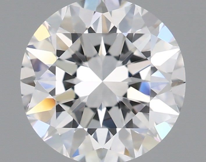 Diamond Natural 1,51Ct G-IF Round - GIA2507160588