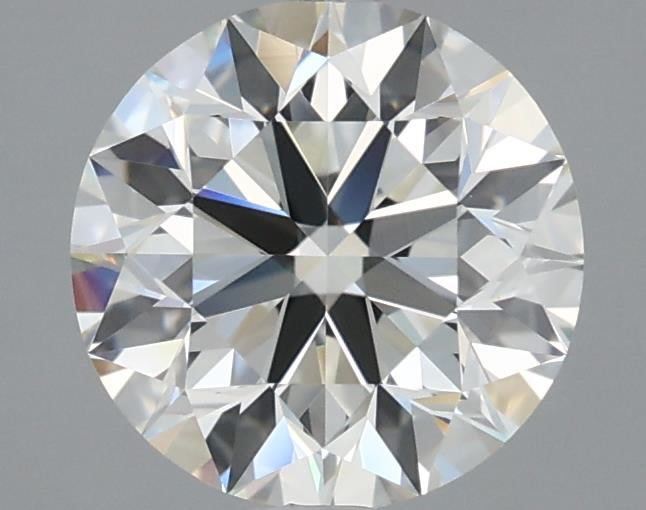 Diamond Natural 1,81Ct K-VVS1 Round - GIA6512653596
