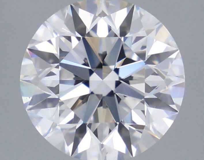 Diamond Natural 1,52Ct D-SI1 Round - GIA6525066515