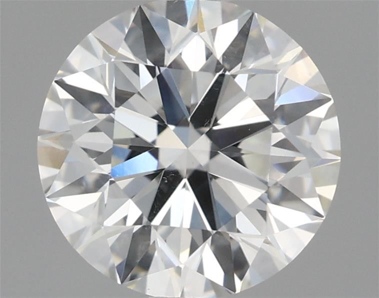 Diamond Natural 1,57Ct J-SI1 Round - GIA6491930682