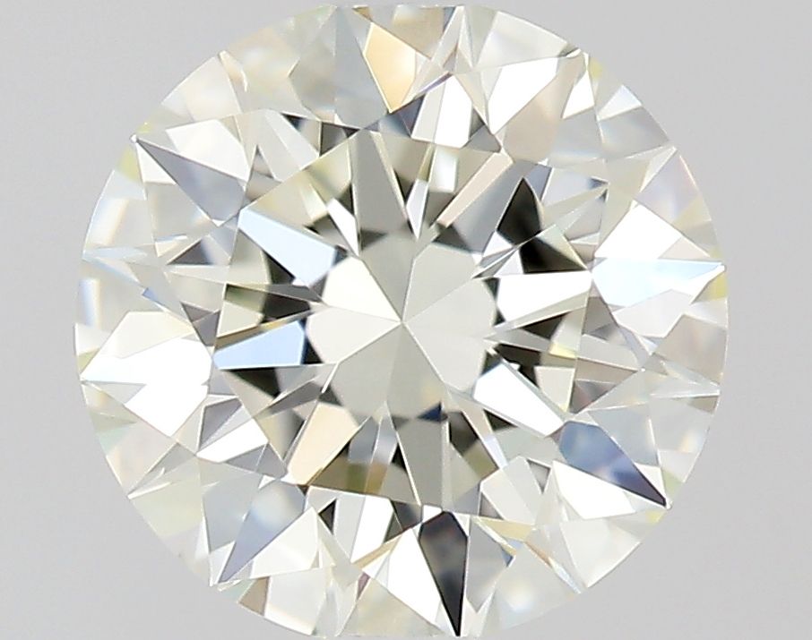 Diamond Natural 0,55Ct L-VVS1 Round - GIA1513146365