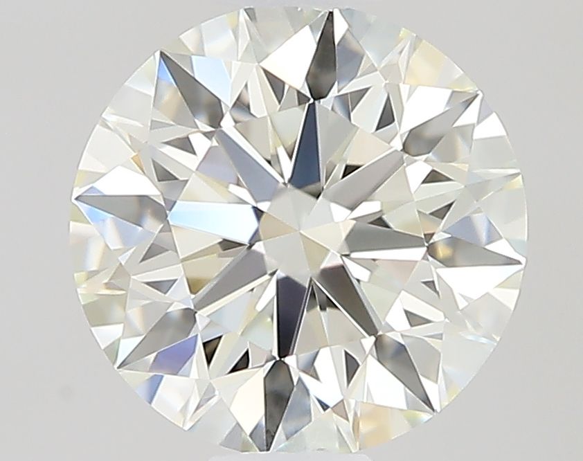 Diamond Natural 0,56Ct L-IF Round - GIA7538362766