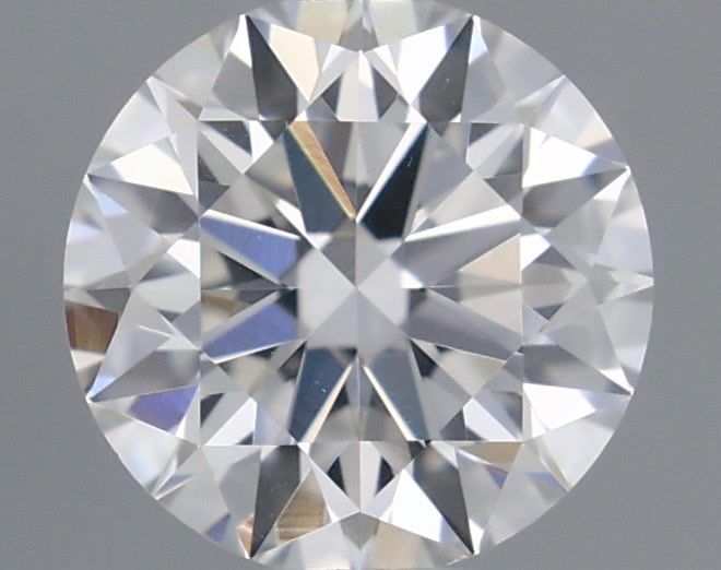 Diamond Natural 0,36Ct G-SI1 Round - GIA2506962455