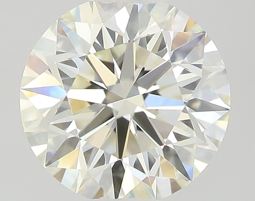 Diamond Natural 0,54Ct L-VVS1 Round - GIA2537888366