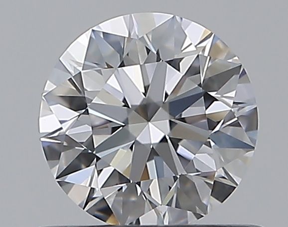 Diamond Natural 0,6Ct D-IF Round - GIA3515626769