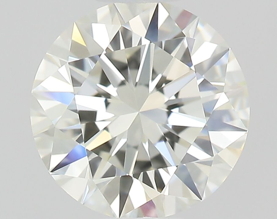 Diamond Natural 0,6Ct L-VVS1 Round - GIA6541206767