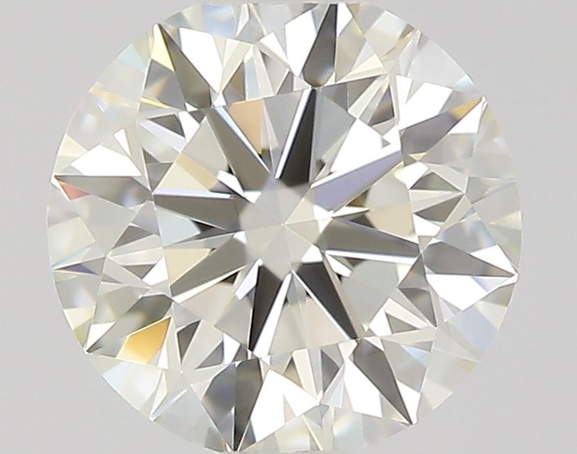 Diamond Natural 0,43Ct L-IF Round - GIA5493374711