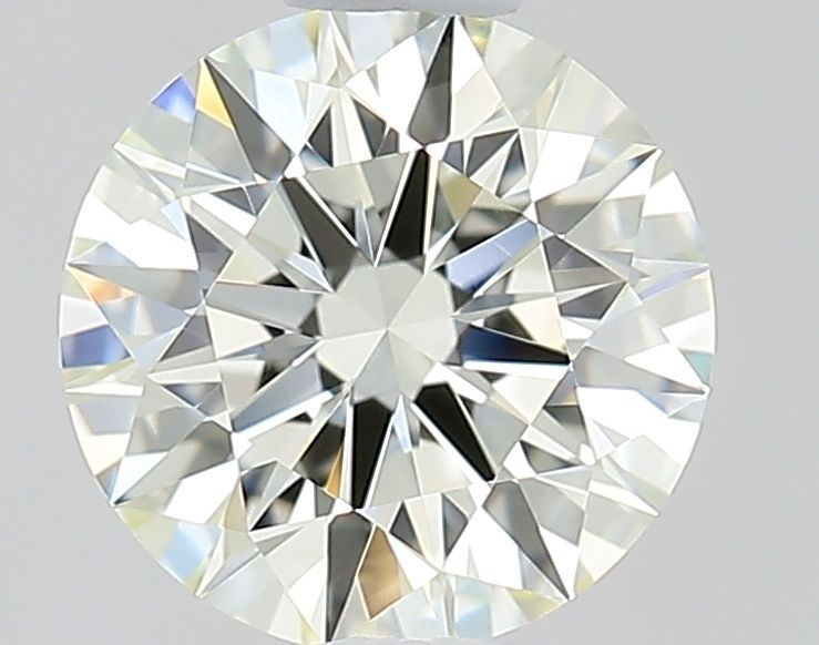 Diamond Natural 0,72Ct L-IF Round - GIA7541025696