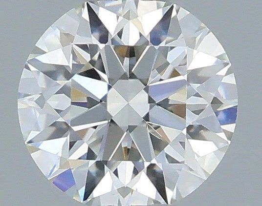 Diamond Natural 0,3Ct J-VS1 Round - GIA1548644855