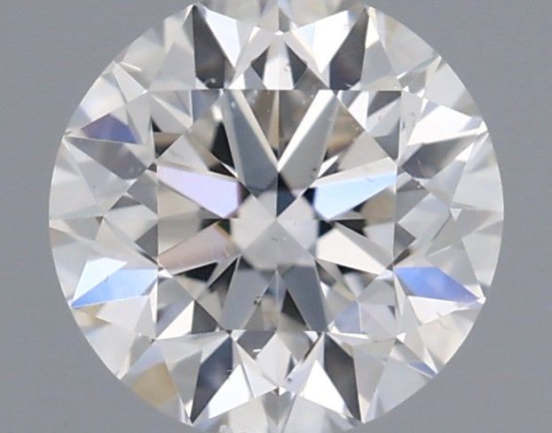 Diamond Natural 0,4Ct G-SI1 Round - IGI734509175