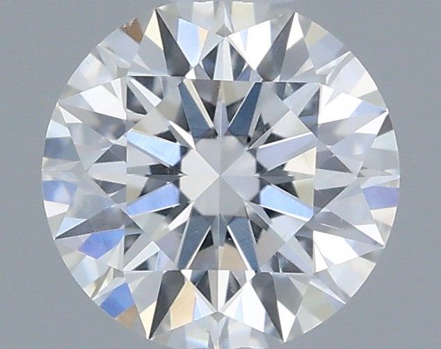 Diamond Natural 0,33Ct F-SI2 Round - GIA6502946224