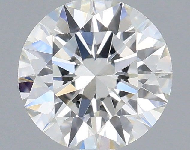 Diamond Natural 0,33Ct J-VS2 Round - GIA2527291211