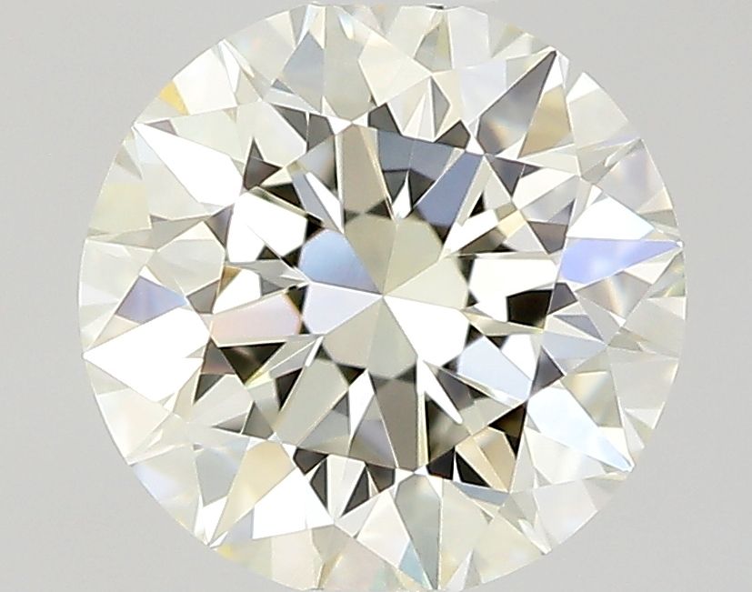 Diamond Natural 0,53Ct L-IF Round - GIA6535477797
