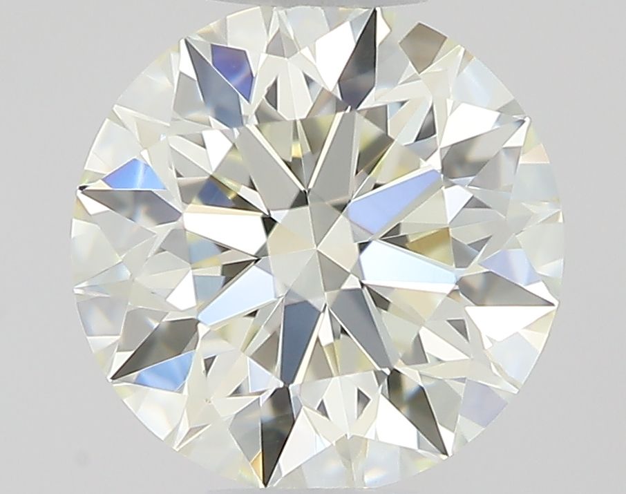 Diamond Natural 0,5Ct L-VVS1 Round - GIA1535930176