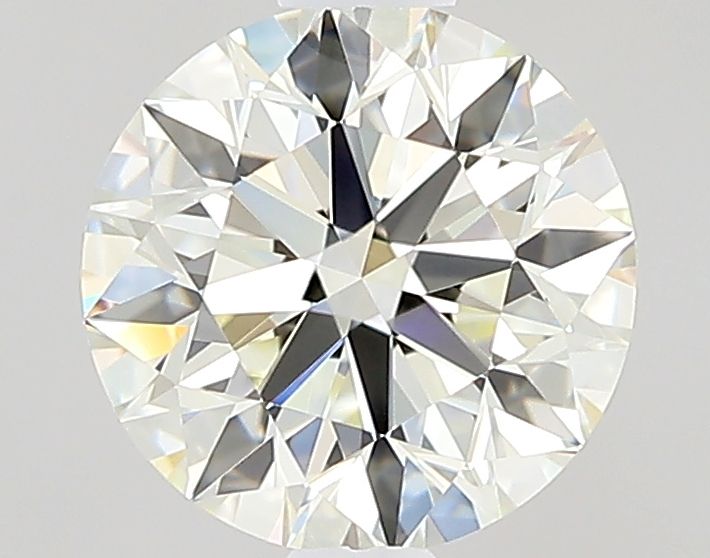 Diamond Natural 0,7Ct L-VVS1 Round - GIA2534248881