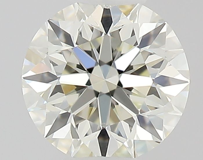 Diamond Natural 0,3Ct L-IF Round - GIA2546781510