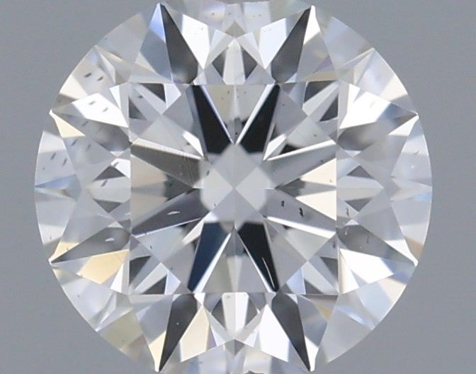 Diamond Natural 0,38Ct H-SI2 Round - GIA6495752285