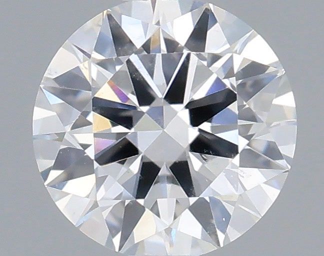 Diamond Natural 0,33Ct F-SI2 Round - GIA6502947320