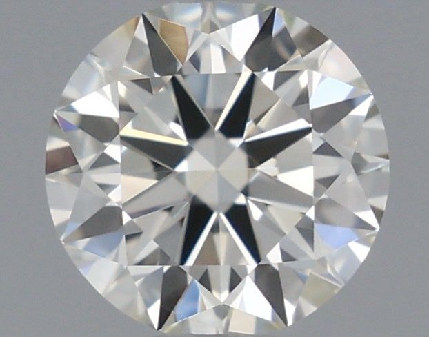 Diamond Natural 0,4Ct K-SI1 Round - GIA2486647327