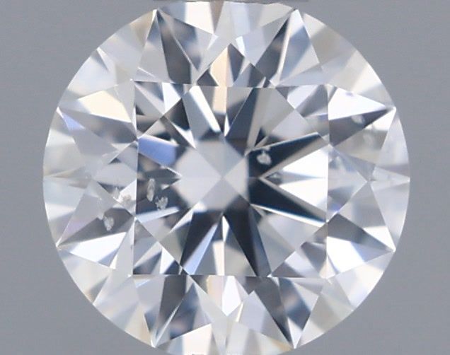 Diamond Natural 0,4Ct F-SI2 Round - GIA1507182706