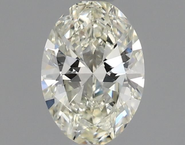 Diamond Natural 0,7Ct L-VVS1 Oval - GIA2486774155