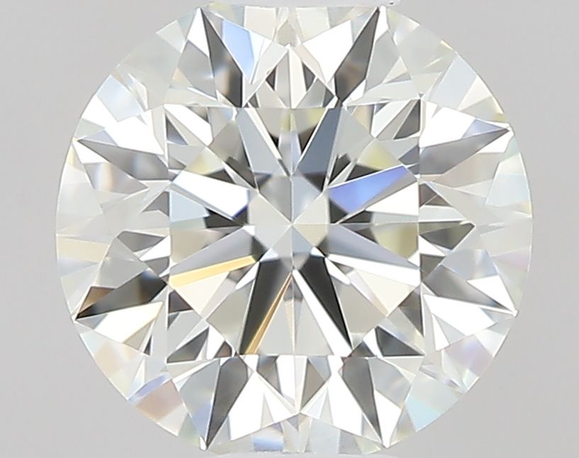 Diamond Natural 0,41Ct L-VVS1 Round - GIA6541853656