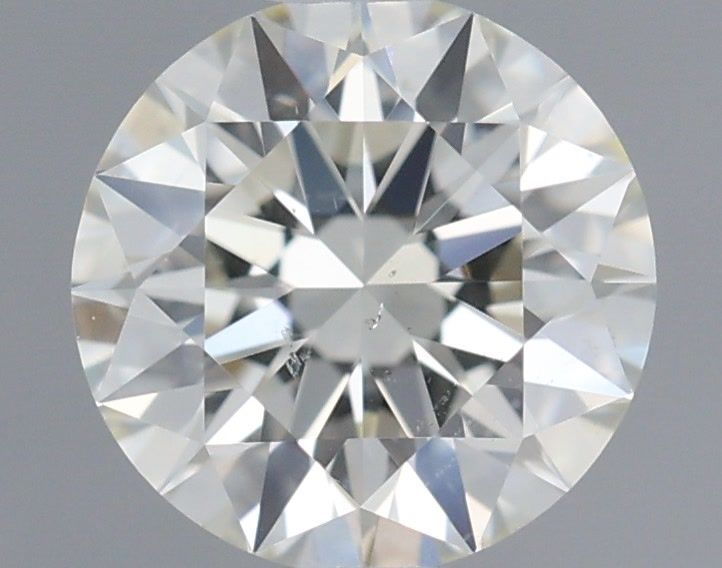 Diamond Natural 0,5Ct K-SI2 Round - GIA1528191601