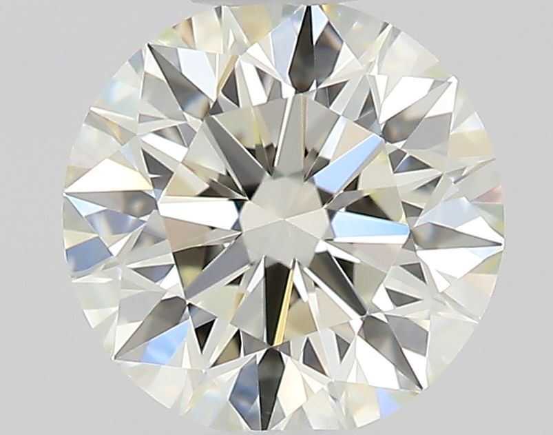 Diamond Natural 0,53Ct L-VVS1 Round - GIA6491467018