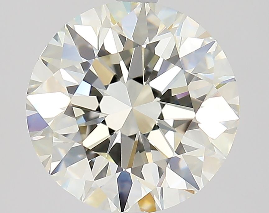 Diamond Natural 2Ct L-IF Round - GIA7503091481
