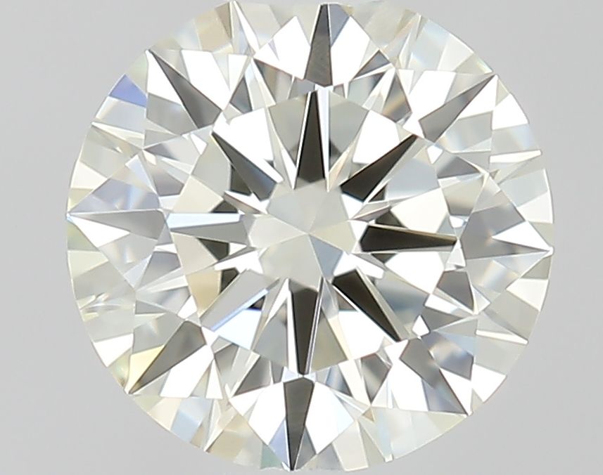 Diamond Natural 0,5Ct L-IF Round - GIA5536609622