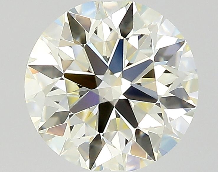 Diamond Natural 0,4Ct L-IF Round - GIA7531479326