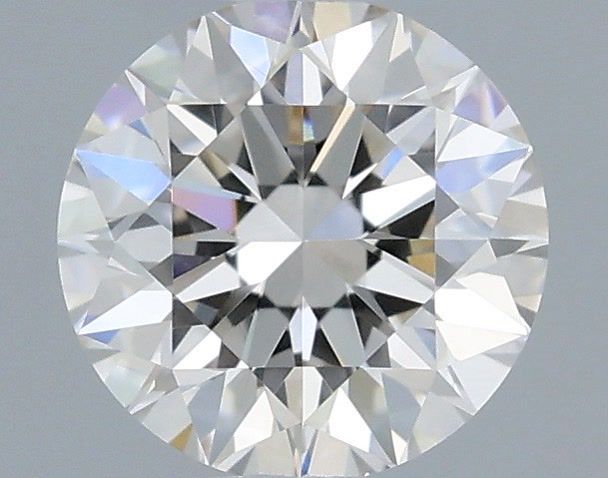 Diamond Natural 0,4Ct J-VS1 Round - GIA5543644876