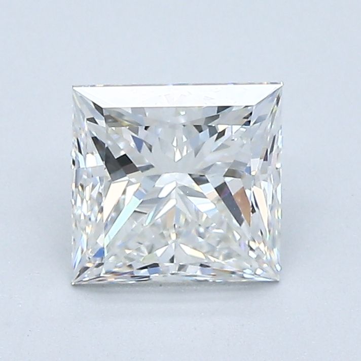 Diamond Natural 1,2Ct H-VVS1 Princess - GIA2235639925