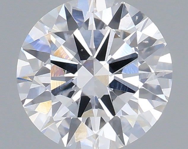 Diamond Natural 0,33Ct E-SI1 Round - GIA7502945884