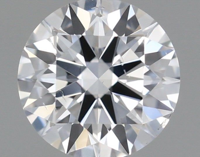 Diamond Natural 0,4Ct E-SI2 Round - GIA6525293889