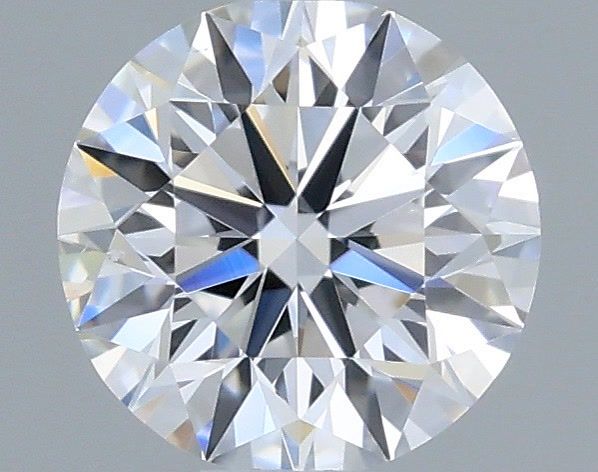Diamond Natural 0,37Ct D-SI1 Round - GIA3545635970