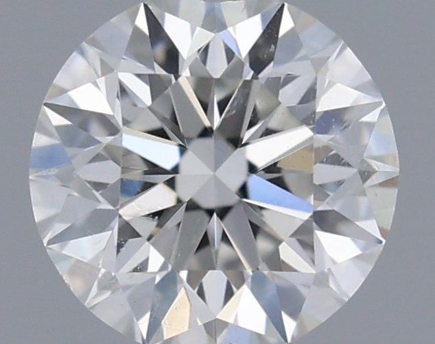 Diamond Natural 0,35Ct G-SI2 Round - GIA7508947477