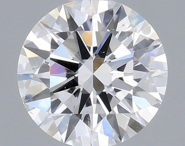 Diamond Natural 0,33Ct D-SI2 Round - GIA2518632932